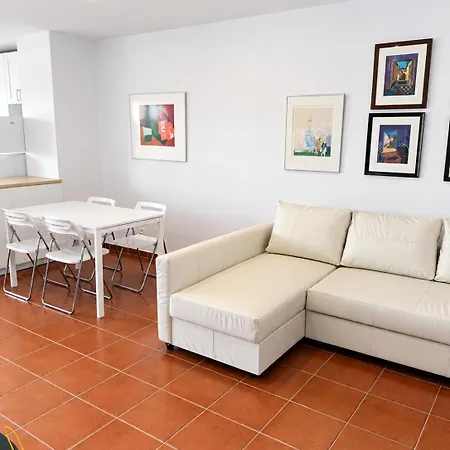 Appartement T1 Do Vau / Estrela Do Vau Portimão